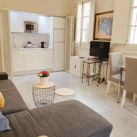 Homeyseville-bright At Santa Cruz 4 Pax, Parking Optional * إشبيلية
