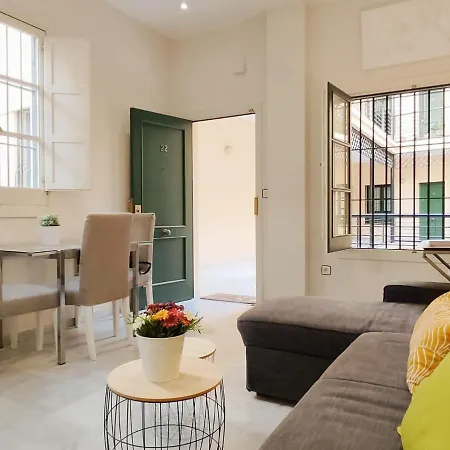 Appartamento Homeyseville-bright At Santa Cruz 4 Pax, Parking Optional